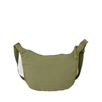 Comfortable shoulder bag with practical compartments