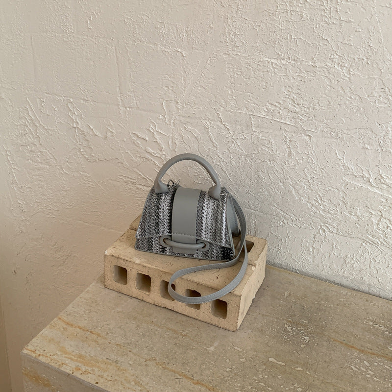 Ladies Designer Mini Handbag-https://detail.1688.com/offer/1048250983407.html-Calm Wears-Gray-nothing-Calm Wears