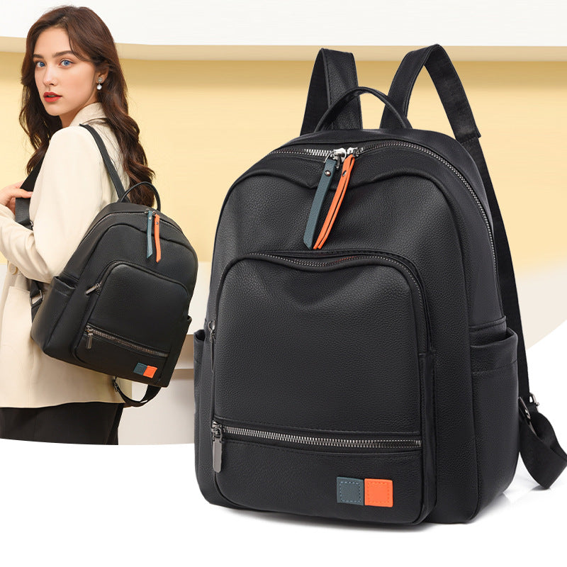 Ergonomic Multi-Compartment Backpack Calm Wears