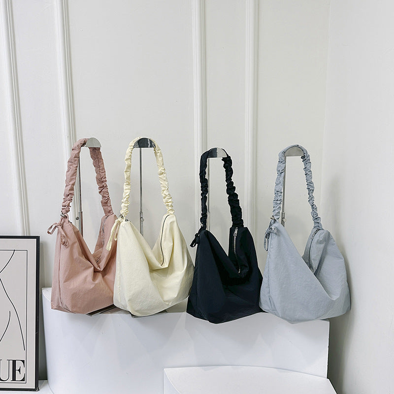 Casual Slouchy Hobo Tote Bag