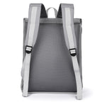 Modern Roll-Top Backpack