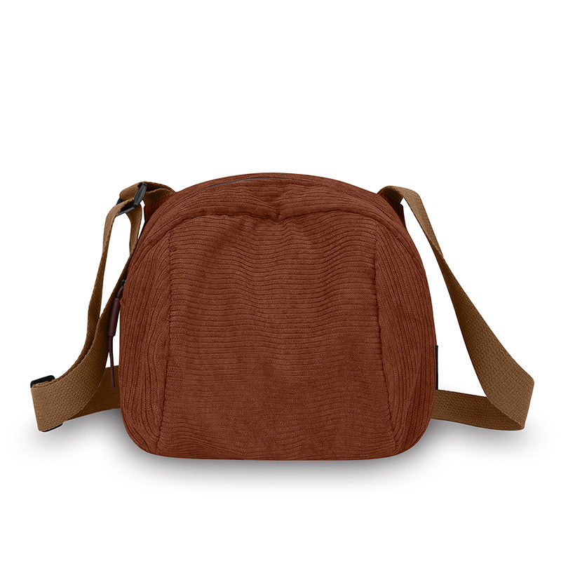 Textured Travel Sling Bag