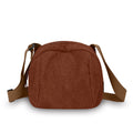 Textured Travel Sling Bag