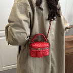 Quilted Mini Crossbody Bag