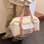Trendy Multi-Functional Gym Duffle Bag