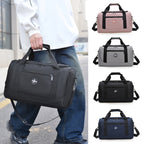Versatile Lightweight Travel Duffle Bag Calm Wears
