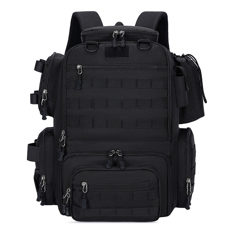 High-Durability Tactical Backpack