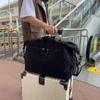 Eco-Friendly Travel Duffel Bag