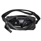 Compact Travel Cosmetic Pouch