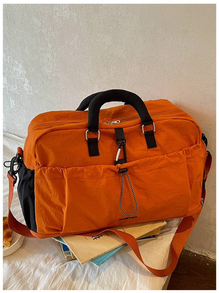 Versatile Outdoor Adventure Duffel Bag