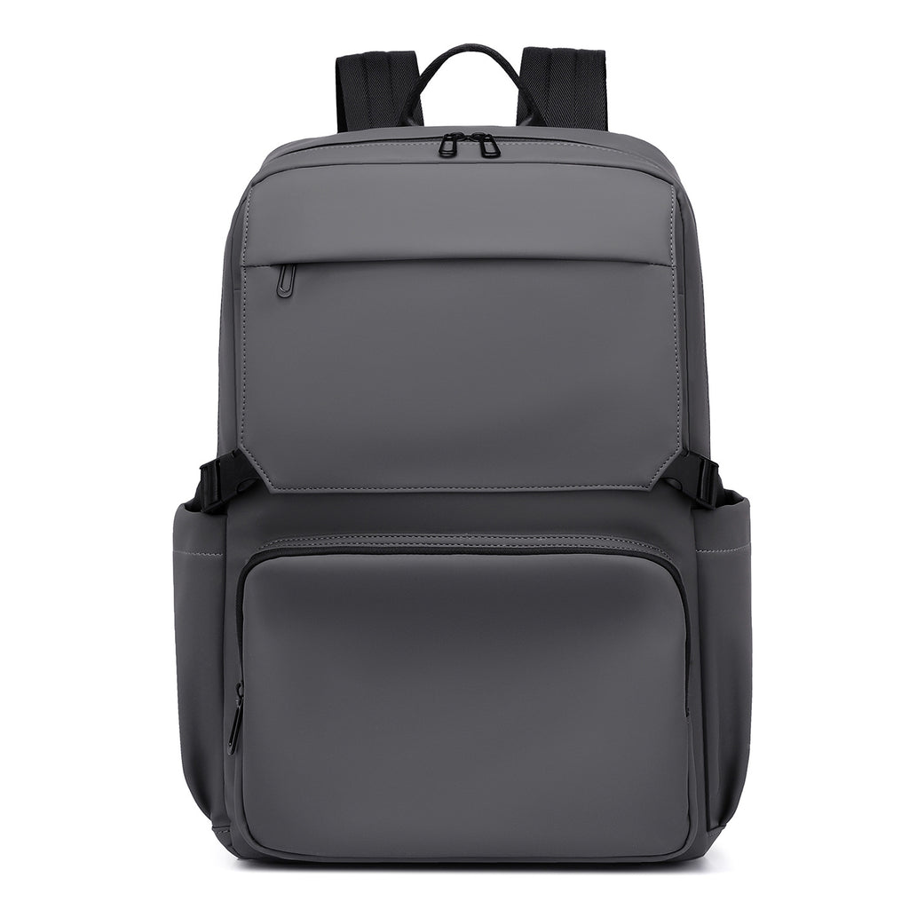 Sleek Urban Tech Backpack Calm Wears