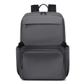 Sleek Urban Tech Backpack Calm Wears