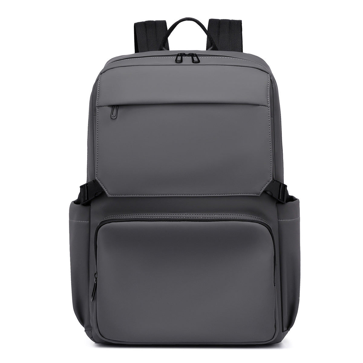 Sleek Urban Tech Backpack Calm Wears