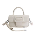 Women's high-quality mini handbag with removable shoulder strap