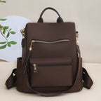 Stylish Multi-Pocket Functional Backpack