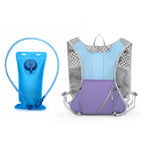 Breathable Mesh Hydration Backpack
