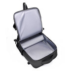 Multi-Compartment Travel Backpack