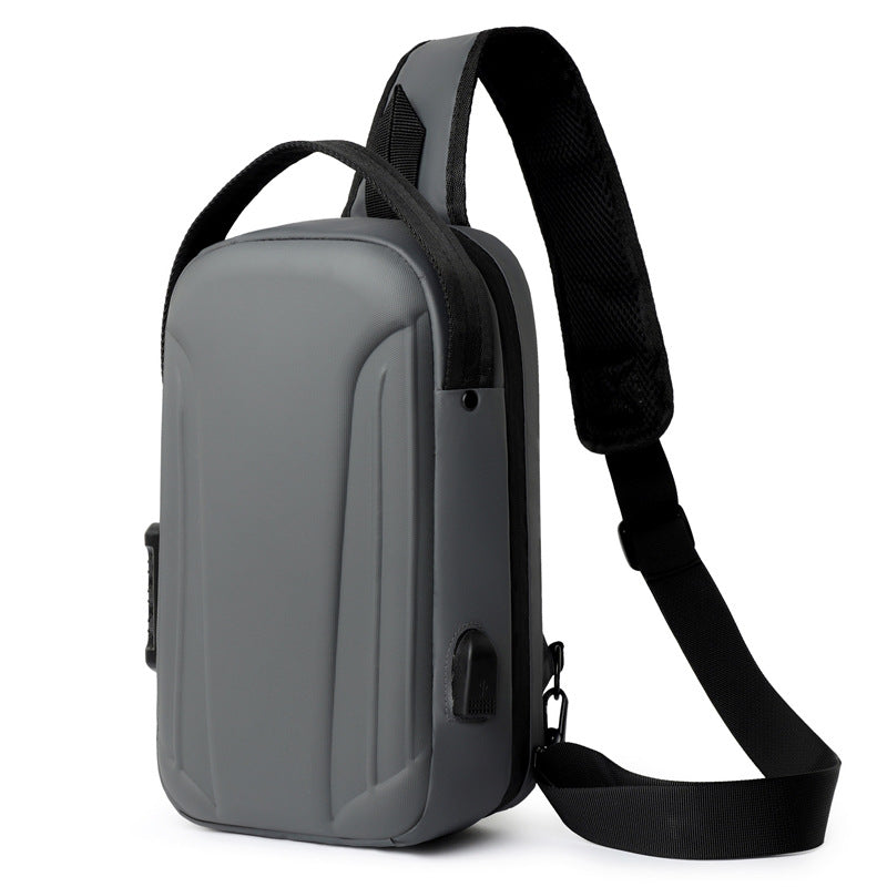 Compact Protective Sling Bag