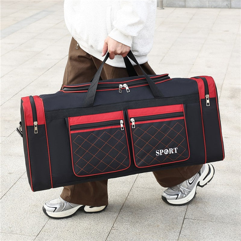 Versatile Sports Duffle Bag Calm Wears