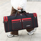 Versatile Sports Duffle Bag Calm Wears