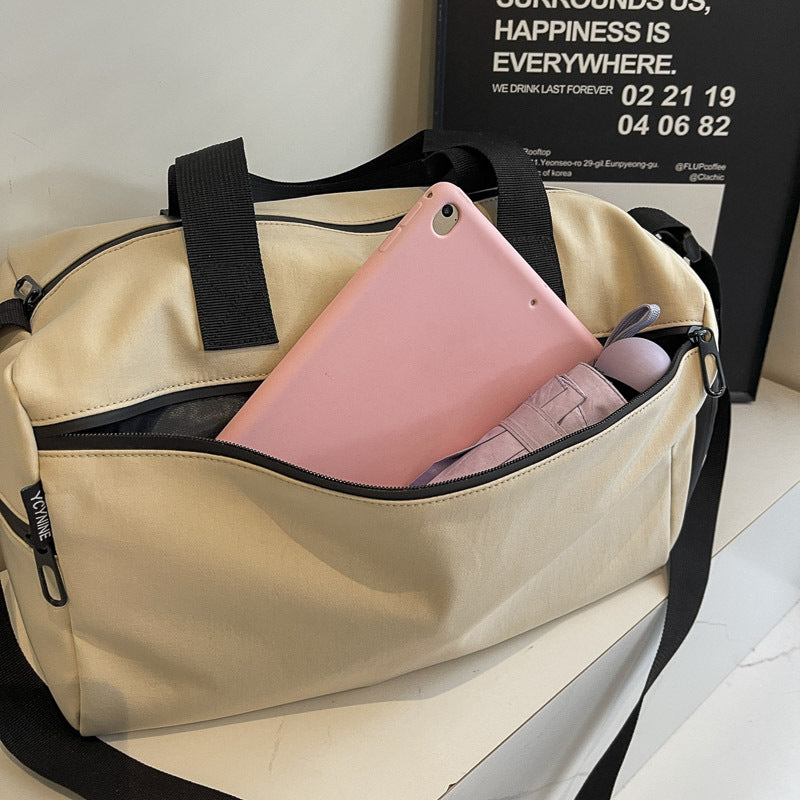 Sporty Travel Bag 1785335497