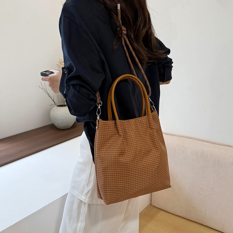Stylish Versatile Tote Bag