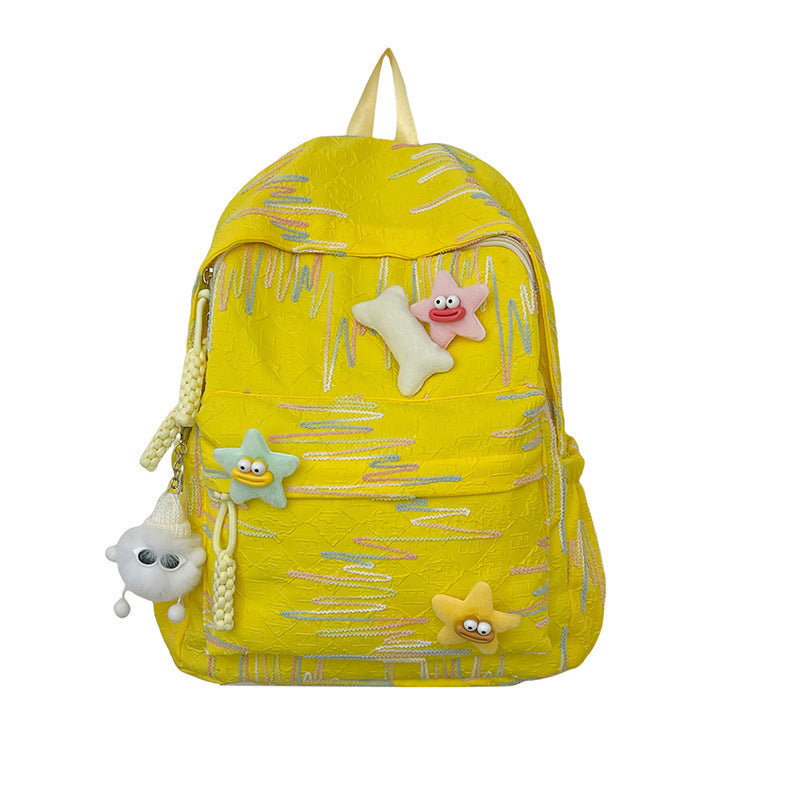 Fun Graphic Design Backpack
