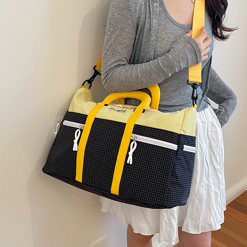 Multi-Functional Stylish Travel Handbag
