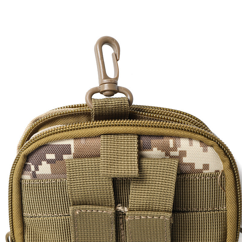Tactical Utility Waist Pouch