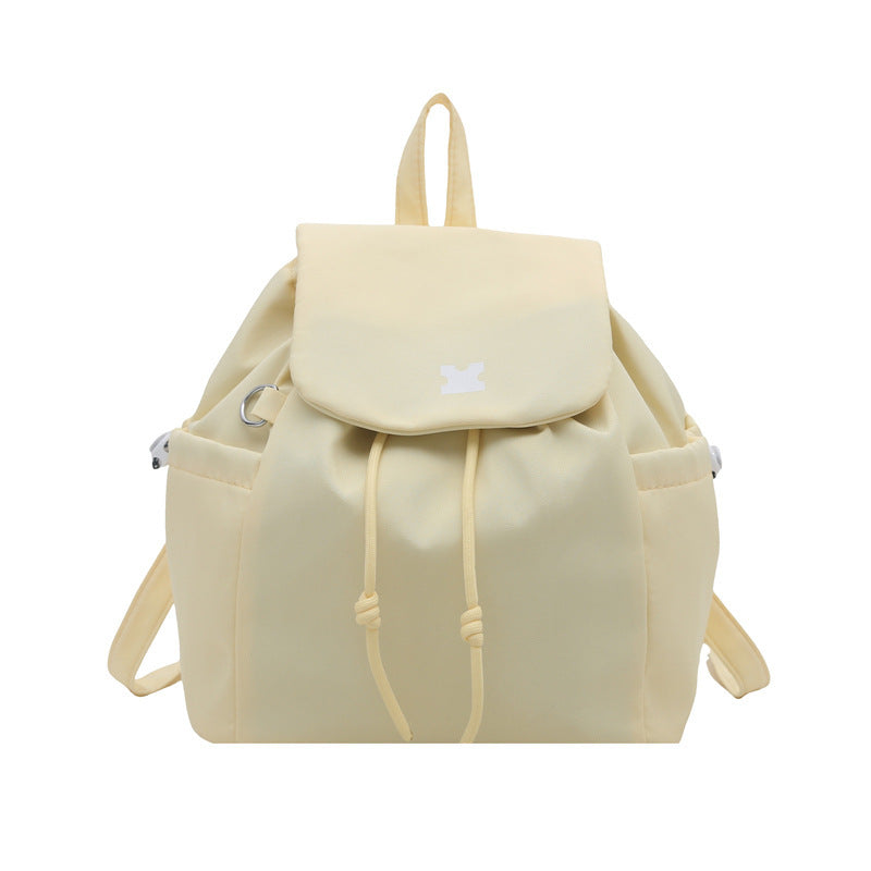 Lightweight Casual Mini Backpack