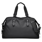 Sleek Water-Resistant Travel Duffel Bag