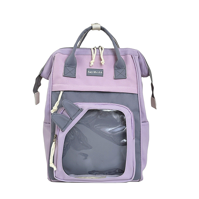 Multi-Compartment Utility Backpack