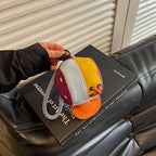 Mini Cap Shaped Bag