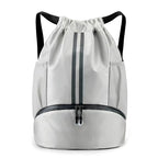 Lightweight Mesh Gym Bag Calm Wears