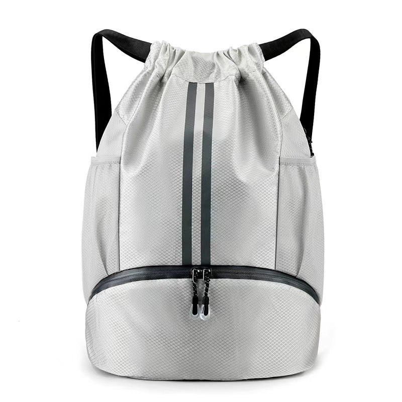 Lightweight Mesh Gym Bag Calm Wears