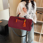 Charming Starry Design Travel Bag
