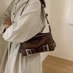 Ladies stylish mini hobo bag with adjustable carrying handle