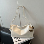Chic Slouchy Hobo Handbag