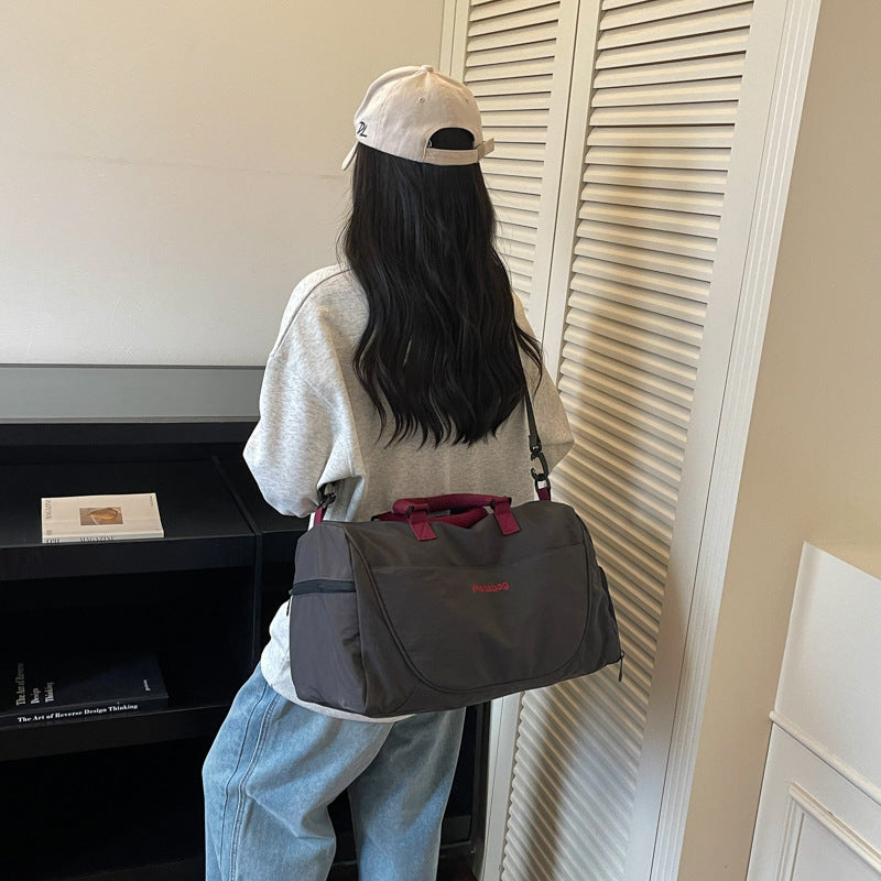Multi-Functional Carry-All Duffel Bag
