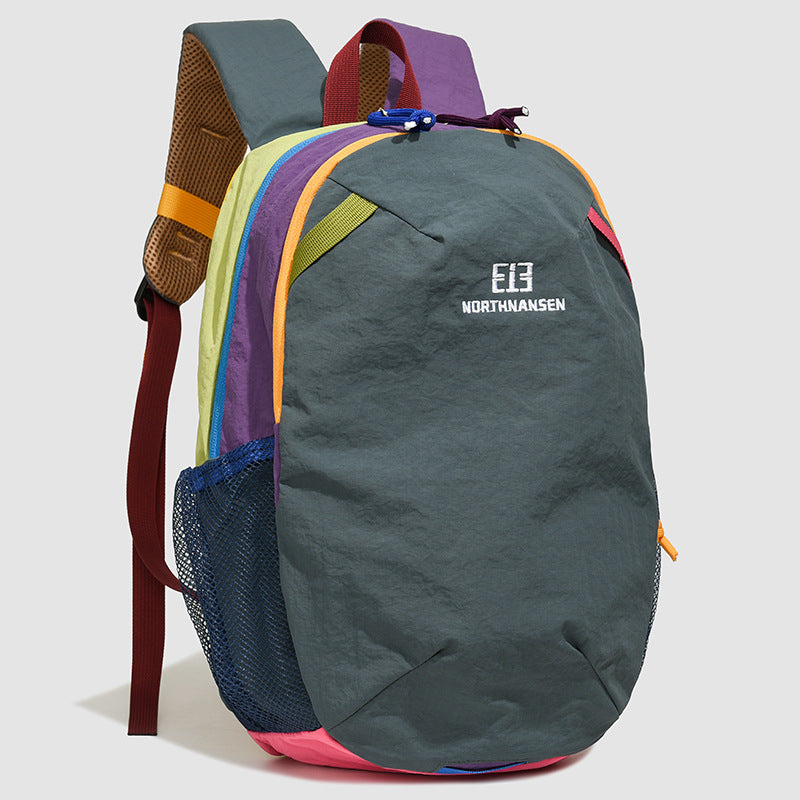 Adventure-Ready Multi-Pocket Backpack Calm Wears