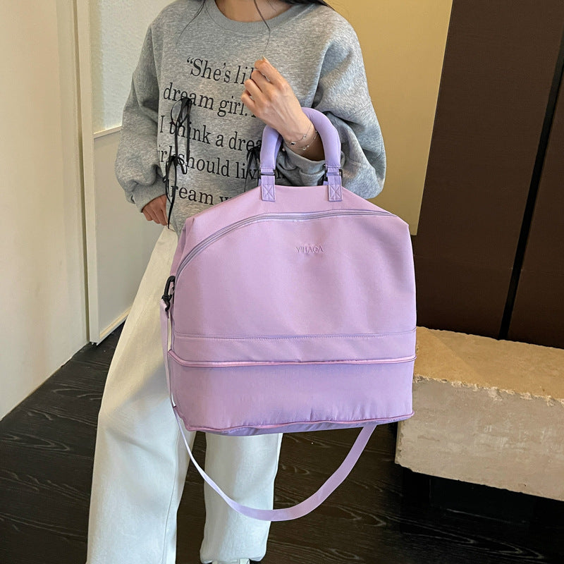 Versatile Sports Duffle Bag