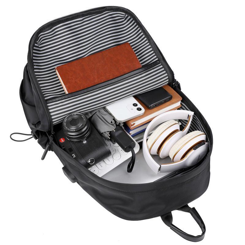 Modern Versatile Water-Resistant Backpack