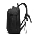 Rucksack with Multifunctional Design by