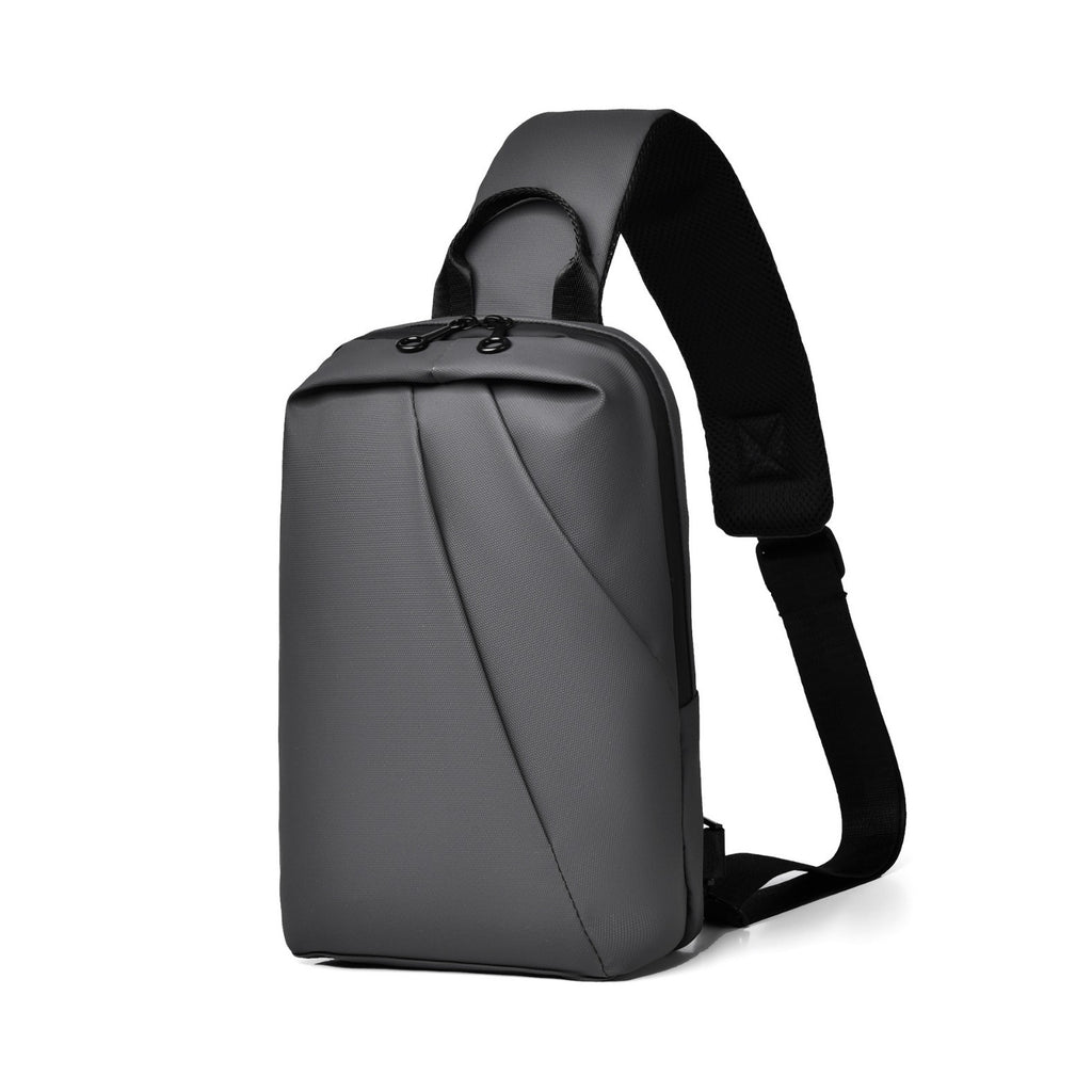 Ergonomic Slim Sling Backpack