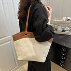 Woven Tote Bag