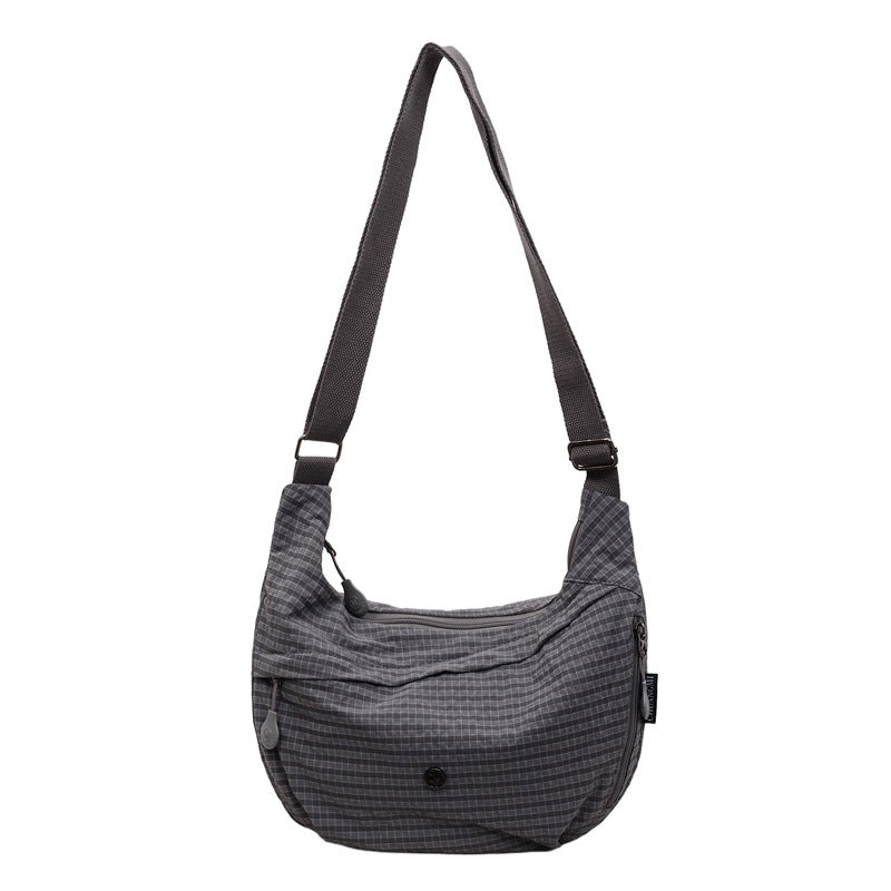 Urban Crossbody Bag with Adjustable Strap