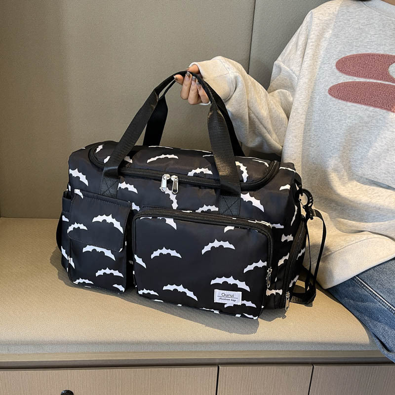 Multi-Functional Sports Weekend Duffle Bag