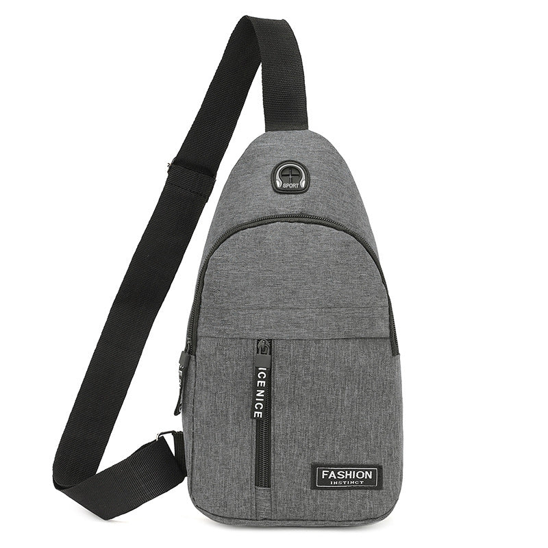 Versatile Urban Sling Bag