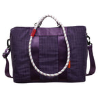 Multi-Pocket Weekend Travel Bag