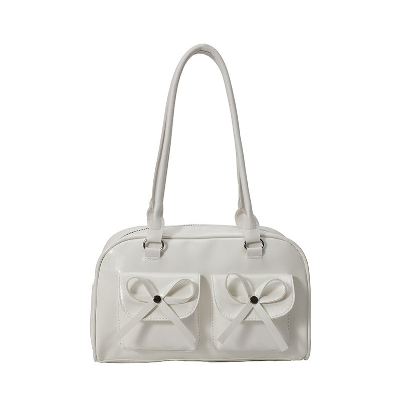 Modern Handheld Satchel Bag